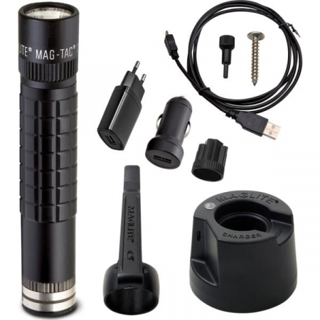 Mag-Tac Rechargeable Plain