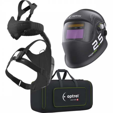 RTW Swiss Air & Vegaview 2.5 musta