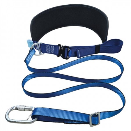 Waistbelt vyö+sääd.liitosköysi