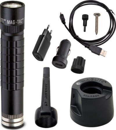 Mag-Tac Rechargeable Plain
