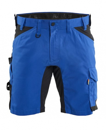 1753  Shortsit stretch Blåkläder