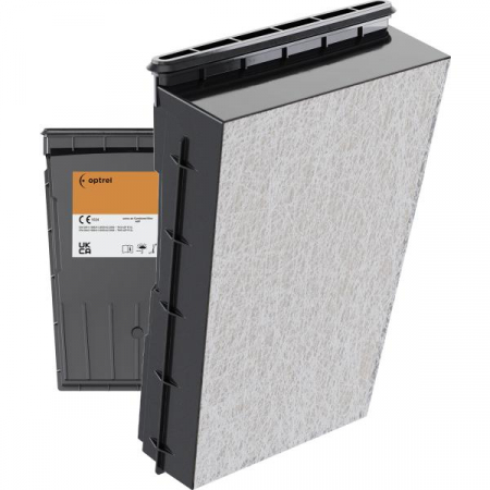 Swiss Air A2P yhdistelmäsuodatin