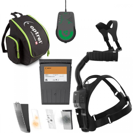 Swiss Air A2P puhallin Basic