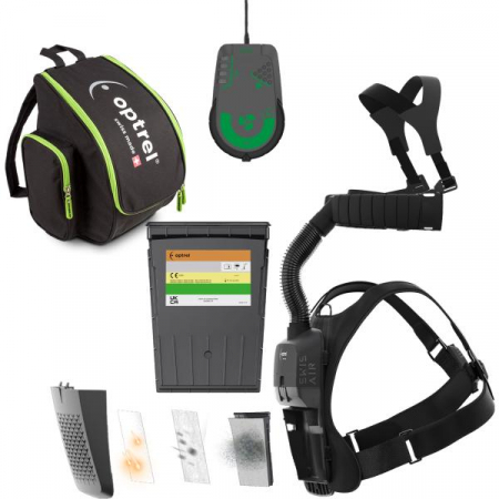 Swiss Air ABEK1P puhallin Basic