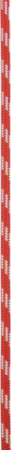 PES Cord 5mm 100m red