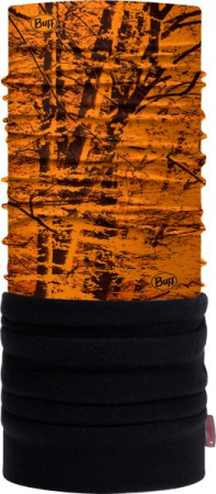 Polar BUFF Camo Orange