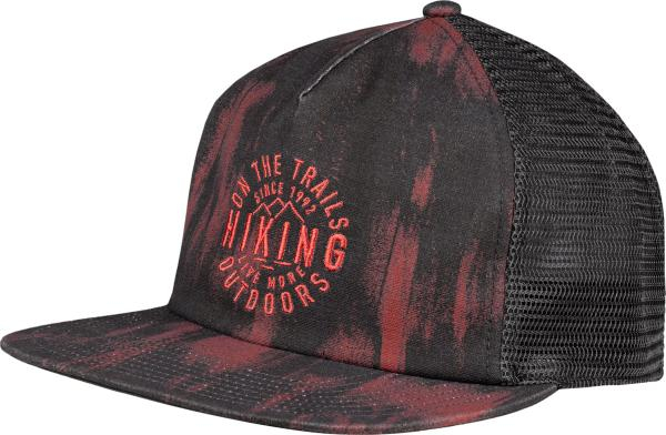 Trucker Cap Ikshi Terracotta
