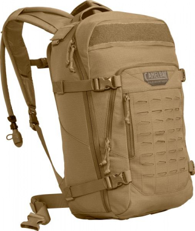 Sparta 30L+3L Mil reppu coyote