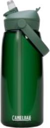 Thrive Flip Straw 1L Forest Green
