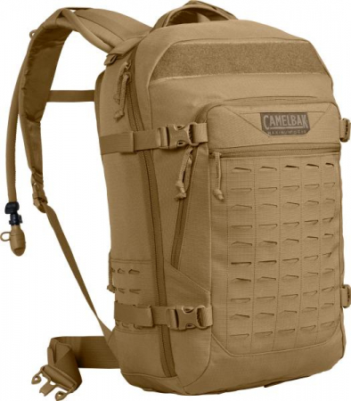 Motherlode 37L+3L reppu coyote