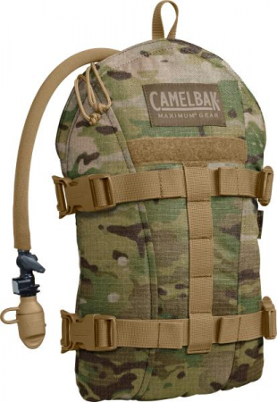 ArmorBak Mil Spec 3L MultiCam