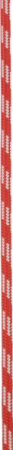 PES Cord 6mm 100m red