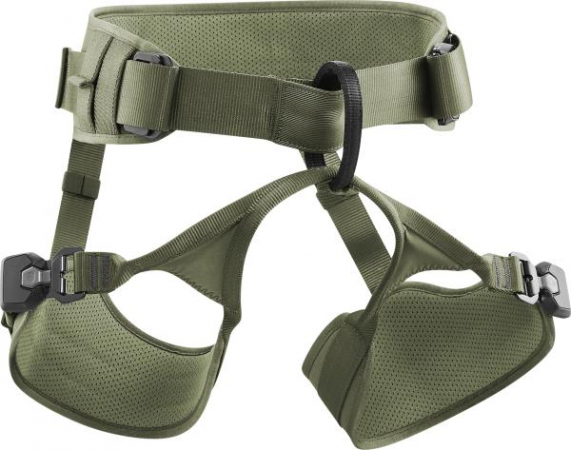 SE Tactical Fullbody Hip valjaat khaki