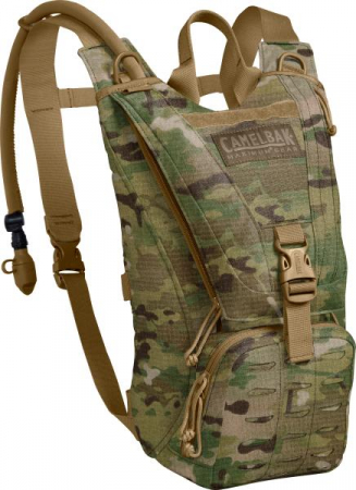 ArmorBak Mil Spec 3L coyote