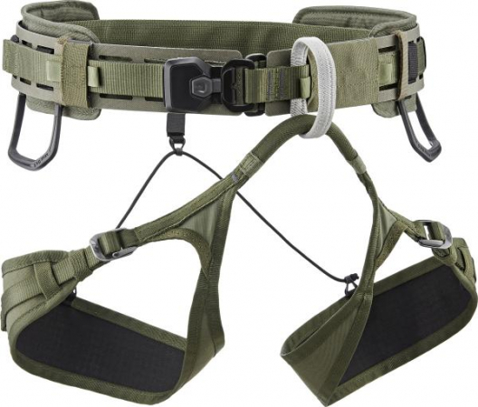 Shikari Triple Lock valjaat khaki