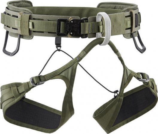 Shikari valjaat khaki