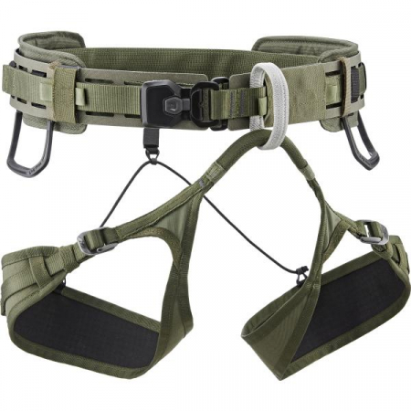 Shikari Triple Lock valjaat khaki