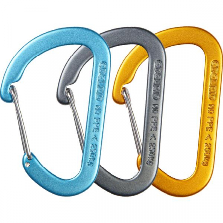 Micro 0 varustekarabiini 3kpl