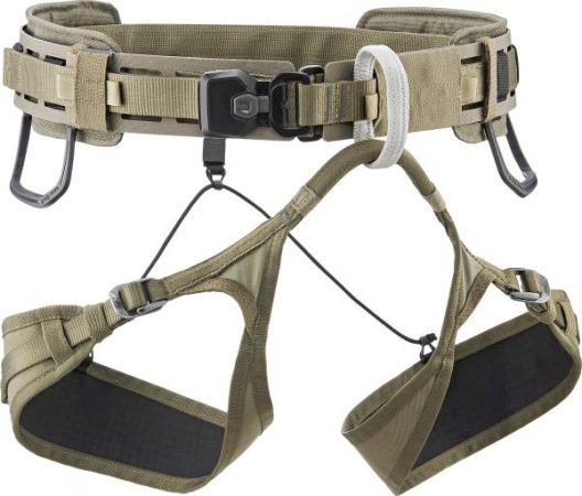 Shikari Triple Lock valjaat desert brown