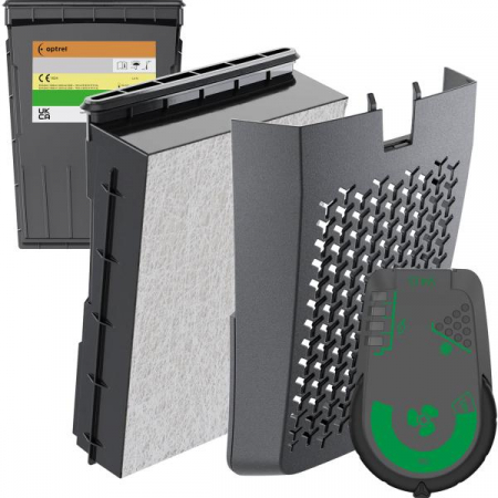 Swiss Air ABEK1P Upgrade Kit suodatinpk