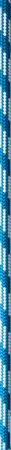 PES Cord 7mm 50m blue