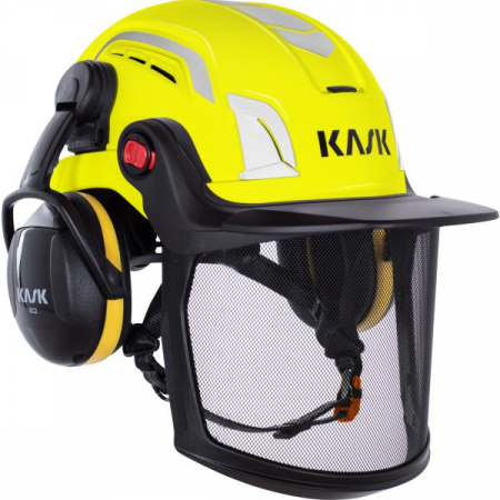 Zenith X Air Combo HI VIZ kelt fluor.
