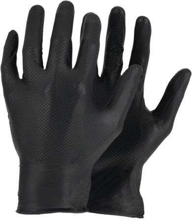 TEGERA Chemforce 84515 Kertakäyttöinen nitriilikäsine UUTUUS!