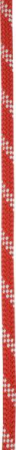 Static Low Stretch 11,0mm 100m red