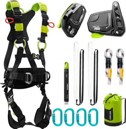 Kattotyö Fuse-Megawatt 30m