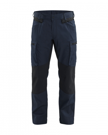 1453 ToolRig™ Housut Stretch Blåkläder UUTUUS!