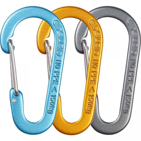 Micro 3 varustekarabiini 3kpl