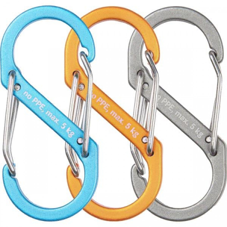 Micro S varustekarabiini 3kpl