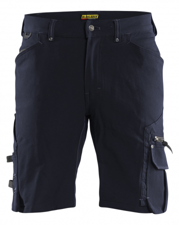 1987  X1900 shortsit 4-way stretch Blåkläder