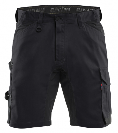 1753  Shortsit stretch Blåkläder