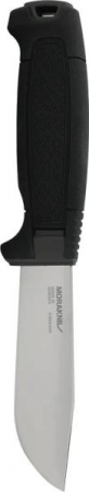 Amberg Full Flat puukko box Black Skies