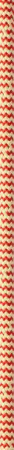 Tibor Cord 8mm 50m red