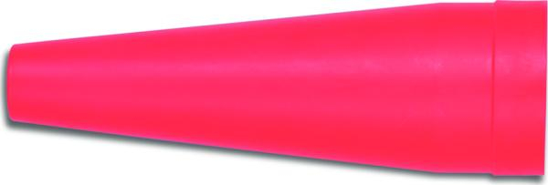 Maglite D valokartio punainen