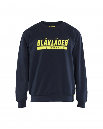 3534 Collegepaita Blåkläder UUTUUS!