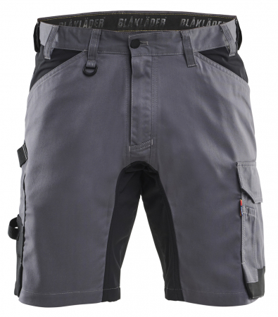 1753  Shortsit stretch Blåkläder