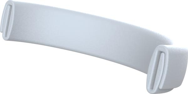 Sweatband Medical valkoinen 2kpl