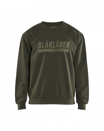 3534 Collegepaita Blåkläder UUTUUS!