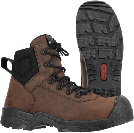 JALAS Heavy Duty 1218 Turvasaapas (metalliton)