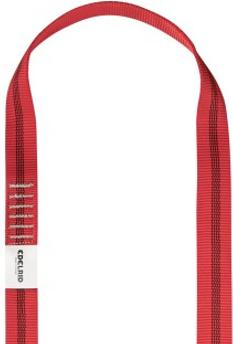 PES Sling 16mm 150cm red