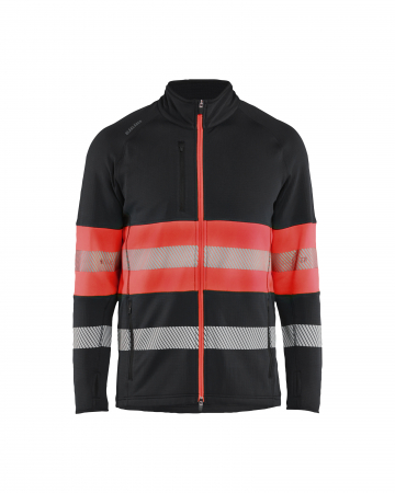 4712 Highvis Fleecetakki