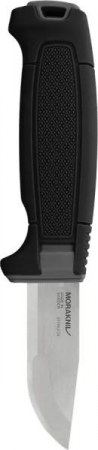 Amberg Compact puukko box Black Skies