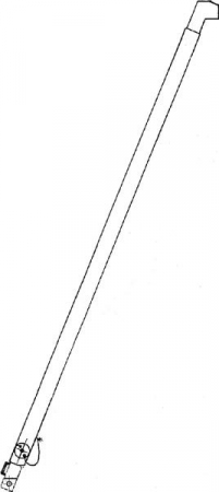 Varajalka Tripod DB-A1 ylempi