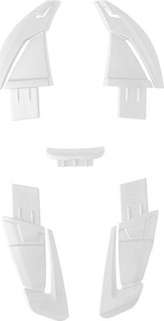 Quantum Lamp Clips klipsit fluor